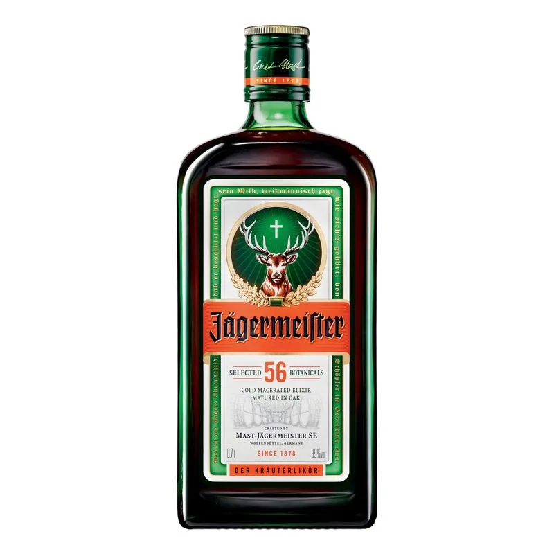 Jägermeister 700cc