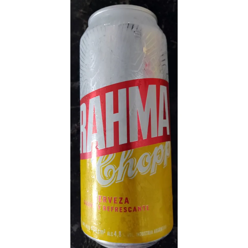Brahma Lata 6x473 ml