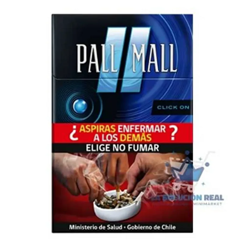 Pall Mall Azul XL 20 uni