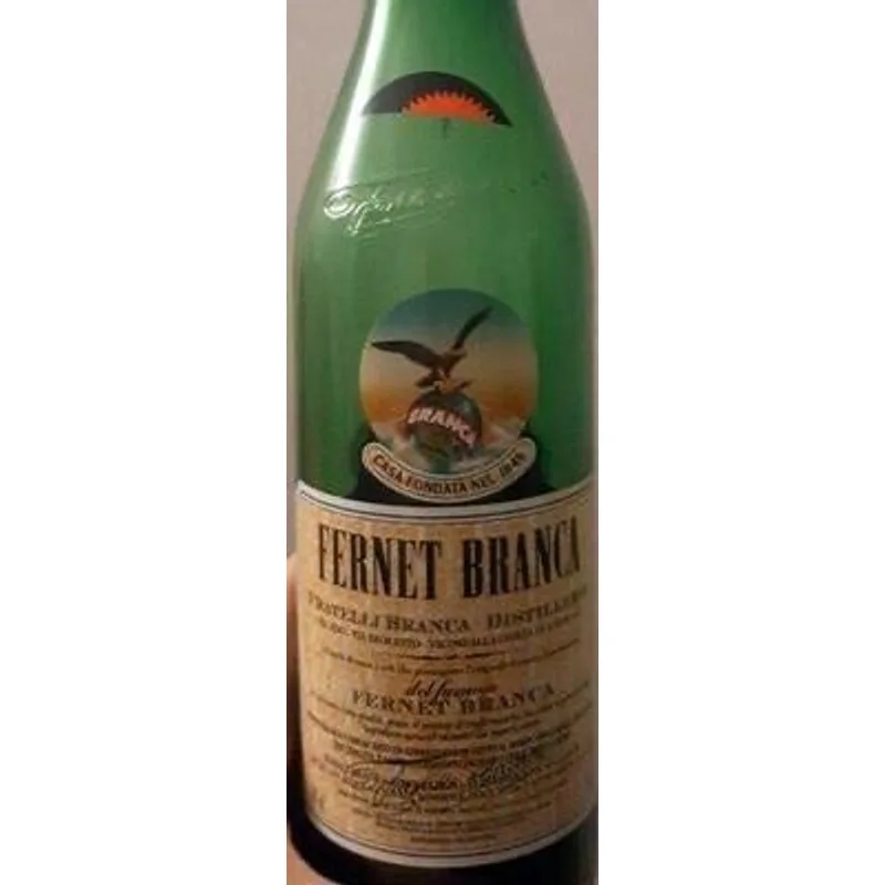 Fernet Branca 750 ml + Coca-Cola 2.25 L