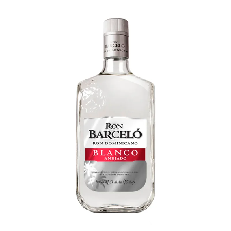 Ron Barceló Blanco Botella 750cc