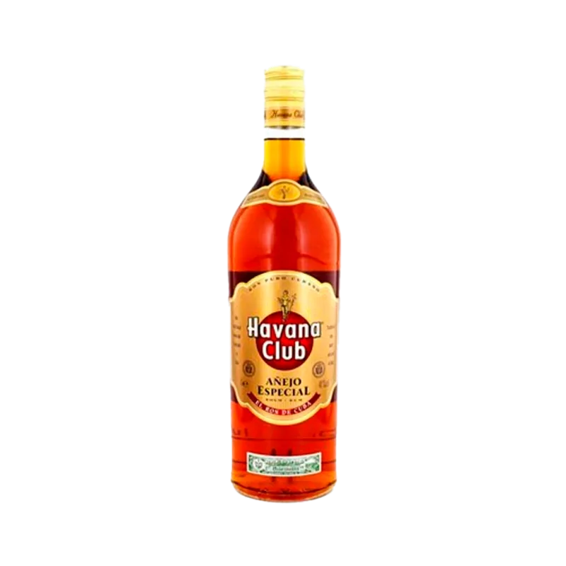 Ron Havana Añejo Especial Botella 700cc