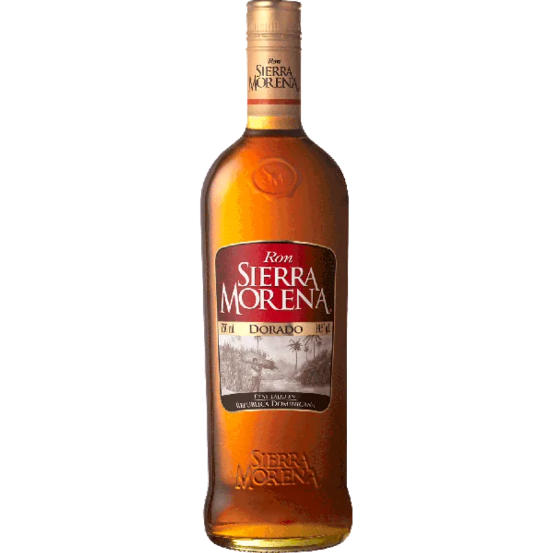 Sierra Morena Dorado 39,5° Botella 750cc