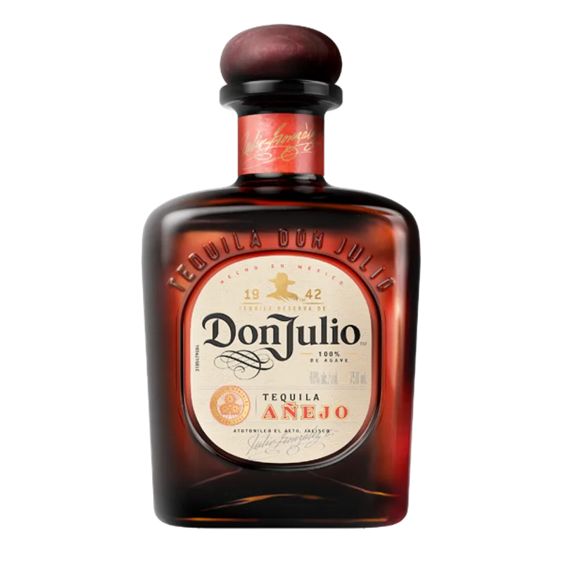 Tequila Don Julio Añejo 38° 750cc