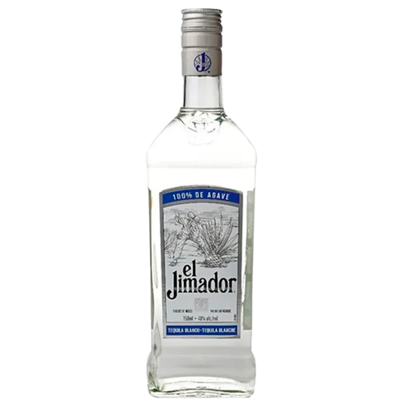 Tequila Jimador Blanco Botella 750cc