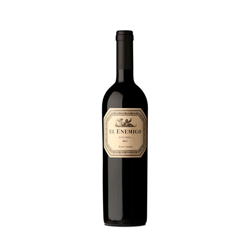 Malbec El Enemigo 750 ml
